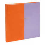 Albumas GOLDBUCH 27481 Coloration orange|lilac 30x31 60psl | kampučiai/lipdukai | knyginio ri&scaron;imo