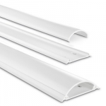 Cable duct white