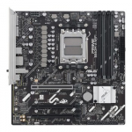Asus PRIME B840M-A WIFI | Processor family AMD | Processor socket AM5 | DDR5 SDRAM | Supported hard disk drive interfaces SATA, M.2 | Number of SATA connectors 4