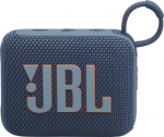 JBL wireless speaker Go 4, blue
