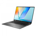 Asus Vivobook 16 Flip TP3607SA-RJ033W | Matte Gray | 16 " | OLED | Touchscreen | 3K | 2880 x 1800 pixels | Glossy | Intel Core Ultra 7 | 256V | 16 GB | LPDDR5X | Solid-state drive capacity 1000 GB | Intel Arc Graphics | Windows 11 Home | 802.11be | B ...