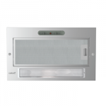 CATA Hood | GK 4500 X | Canopy | Energy efficiency class B | Width 51 cm | 360 m&sup3;/h | Slider | LED | Silver