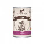 NATURAL TRAIL Ėriena - &scaron;lapias maistas &scaron;unims - 400g