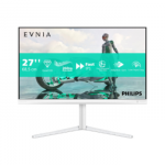 Philips Evnia 3500 27M2N3501PA 260Hz (OC) LED GAMING monitorius su garsiakalbiais ir IPS technologija | 27 colių | WQHD (2560x1440, 16:9, 109ppi) | Reakcijos laikas: 0.3ms (Philips Smart MBR) | 178&deg;/​178&deg; | Jungtys: DisplayPort, HDMI, 3.5mm | Pakreip ...