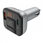 FM transmiter with BT and 20W charger