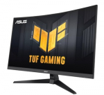 Asus TUF Gaming Series 5 - VG32VQM5B Gaming Monitor &ndash;31.5 inch Full HD, Curved, 250Hz(OC), ELMB SYNC, FreeSync Premium, 0.5ms response time, 120% sRGB, DisplayWidget Center