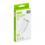 D-Fruit charger 30W USB-A/USB-C DF134