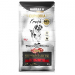 BIOFEED Euphoria Fresh Adult Medium and Large Pork with beef - sausas maistas &scaron;unims - 2kg