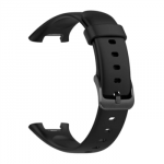 Fixed | Silicone Strap for Xiaomi Mi Smart Band 7 Pro | Black