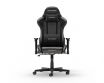 DXRACER Formula Series L juoda dirbtinės PVC odos ergonominė kėdė (D23-LTC-N)