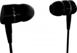 Vivanco earphones Solidsound, black