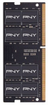 PNY MN8GSD42666 atminties modulis 8 GB 1 x 8 GB DDR4 260-pin SO-DIMM