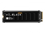 WD Black SN8100 NVMe SSD 2TB M.2 2280 W/Heatsink POWERED BY SANDISK