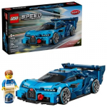 LEGO SPEED CHAMPIONS 77253 Bugatti Vision GT hiper sportinis automobilis