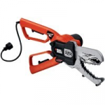Black and Decker GK1000-QS elektrinės gyvatvorių žirklės