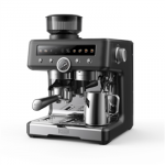 MOVA Coffee Machine | S20 Pro | Pump pressure 20 bar | Built-in milk frother | Automatic | 2650-3200 W | Black