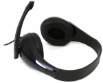 Omega Freestyle headset FH4008, black