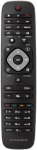 Vivanco universal remote control Philips