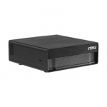 MSI EdgeXpert-32SEU ARM Cortex GB10 128 GB LPDDR5x-SDRAM 4 TB SSD DGX OS Mini PC Mini kompiuteris Juoda