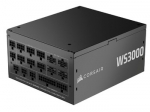 Corsair WS3000 3000 W 80+ Pla ATX 3.1 F.Mod maitinimo &scaron;altinis