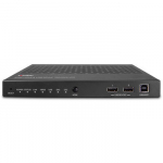 AV Prailgintuvas - LINDY 4K60 HDMI and USB SDVoE Prailgintuvas, USB, Garsas, IR, RS232 Signalai, Juodas