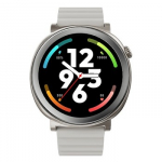 Smartwatch Aurora Amoled AI silver