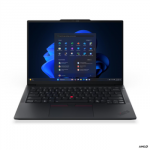 Lenovo ThinkPad E14 Gen 8 Black - 14", IPS, WUXGA (1920&times;1200), Matinis | AMD Ryzen AI 5 330 | 16GB DDR5 | 512GB SSD | AMD Radeon 820M Graphics | Windows 11 Pro | Nordic | ap&scaron;vietimas yra | 36 men.