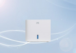 ZTE Z1200 WLAN prieigos ta&scaron;kas 1200 Mbit/ai Balta