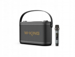 Belaidis &bdquo;Bluetooth&ldquo; garsiakalbis &bdquo;W-KING H10s&ldquo;, juodos spalvos