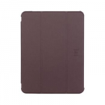 Tucano Satin, iPad Air 11" M2/M3, violetinis - Dėklas