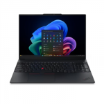 Lenovo ThinkPad E16 Gen 4 Black - 16", IPS, WUXGA (1920&times;1200), Matinis | Intel Core 5 320 | 16GB | 512GB SSD | Intel Graphics | Windows 11 Pro | Nordic | ap&scaron;vietimas yra | 36 mėn.