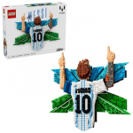 LEGO EDITIONS 43018 Lionel Messi - &Scaron;ventė