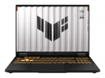 ASUS TUF FX608JHI-QT325W Black Grey - 16", IPS, 165Hz, QHD+ (2560&times;1600), Matinis | Intel Core i5-14450HX | 16GB DDR5 | 512GB SSD | NVIDIA GeForce RTX 5050 8GB GDDR7 | Windows 11 Home | US | ap&scaron;vietimas yra | 24 men.