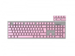 Keycaps Genesis Lead 300 pink double shot