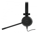 Ausinės - Laidinės Ausinės Jabra Evolve 30 II USB Type-C/Type-A Triuk&scaron;mo Slopinimas Juodos