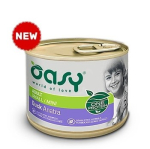 OASY One Protein Adult Small/Mini Duck - drėgnas ėdalas &scaron;unims - 200g