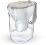BRITA Style ESSENTIAL XL smėlio filtro ąsotis + MX Pro Pure Performance filtras