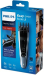 Philips HAIRCLIPPER Series 3000 Nerūdijančiojo plieno peiliukai, plaukų kirpimo ma&scaron;inėlė