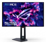 ROG Swift OLED PG259QWS Ace esports monitor &mdash;24.5-inch, TrueBlack Glossy&trade; Tandem WOLED, 720Hz, 0.02ms response time, OLED Care Pro, Neo Proximity Sensor, Position Sensor, Quick OSD menu, Hue Optimizer, Esports Color Modes, DisplayPort&trade; 2.1a (full 80G ...
