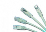 GEMBIRD FTP Cat5e Patch cord grey 10m