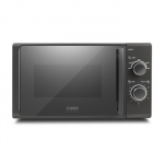 Caso | Microwave oven | M20 EASY | Free standing | 20 L | 700 W | Silver