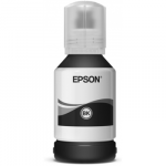 EPSON 4LB 110S EcoTank Pigment black ink bottle