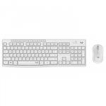 LOGITECH MK295 Silent Wireless Combo OFF WHITE INT