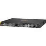 HPE Aruba 6100 48G Class4 PoE 4SFP+ 370W Switch Europe - English localization