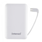 POWER BANK USB 10000MAH/WHITE XC10000 INTENSO