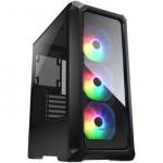 COUGAR Archon 2 RGB PC Case, Mid Tower, Black