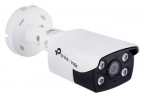 TP-LINK 4MP Outdoor Full-Color Bullet Network Camera 6mm