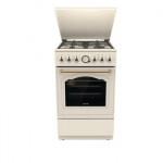 Gorenje Cooker | GKS5B70CLI | Hob type Gas | Oven type Electric | Sandy | Width 50 cm | Depth 59.4 cm | 70 L