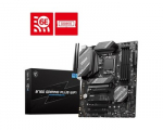 MSI | B760 GAMING PLUS WIFI | Processor family Intel | Processor socket LGA1700 | DDR5 | Memory slots 4 | Supported hard disk drive interfaces SATA, M.2 | Number of SATA connectors 4 | Chipset Intel B760 | ATX