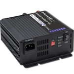 QOLTEC 51958 Smart Monolith charger for LiFePO4 AGM GEL SLA batteries / 10A / 12V